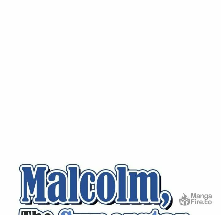 Malcolm, The Superstar Detective Chapter 43 page 10 - 