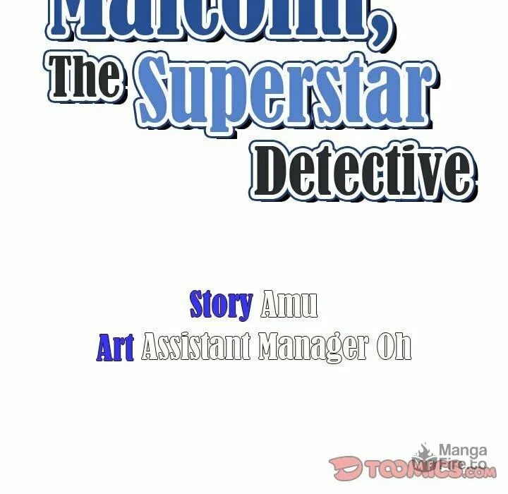 Malcolm, The Superstar Detective Chapter 44 page 60 - 