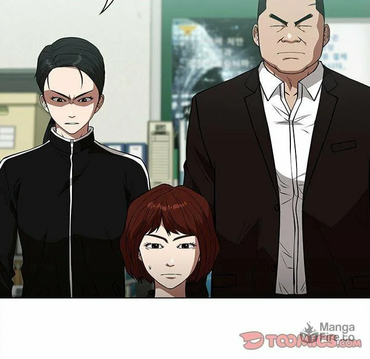 Malcolm, The Superstar Detective Chapter 44 page 63 - 
