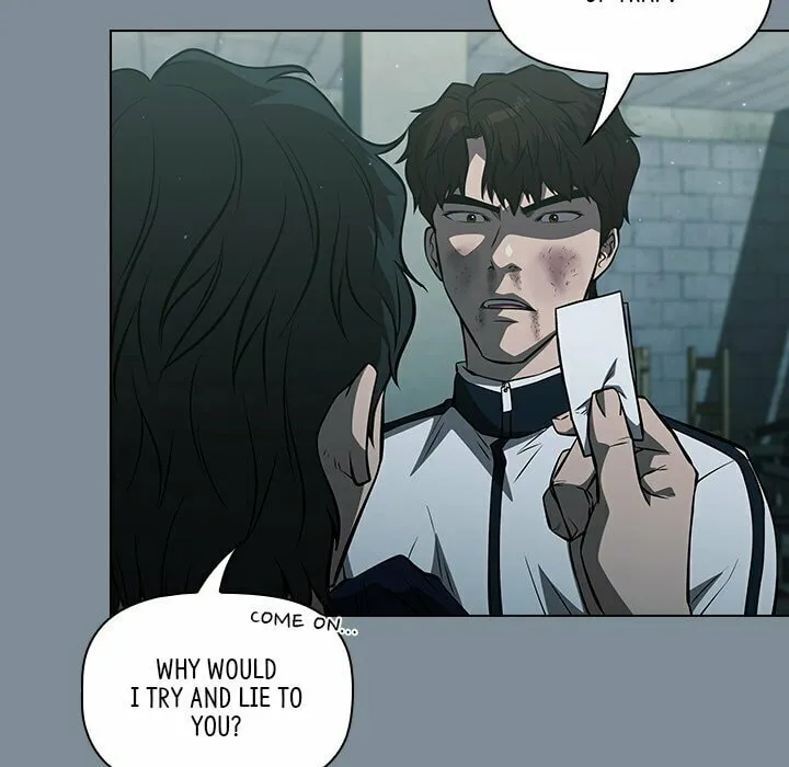 Malcolm, The Superstar Detective Chapter 45 page 49 - 