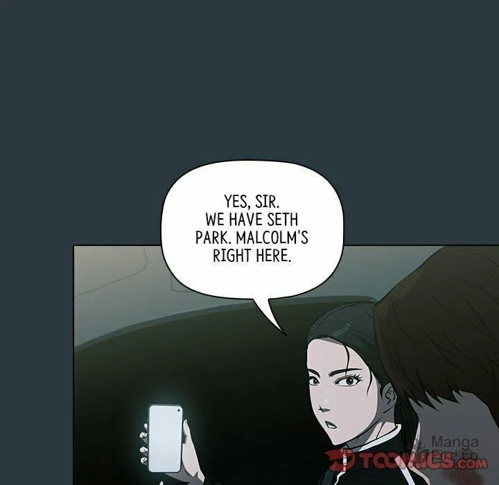 Malcolm, The Superstar Detective Chapter 45 page 75 - 