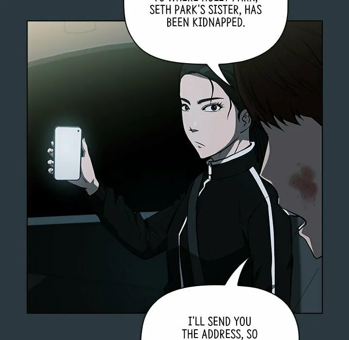 Malcolm, The Superstar Detective Chapter 45 page 79 - 