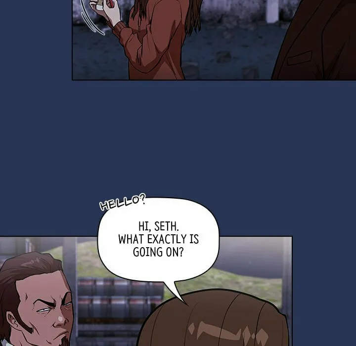 Malcolm, The Superstar Detective Chapter 46 page 71 - 