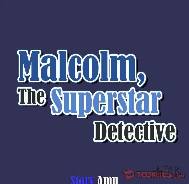 Malcolm, The Superstar Detective Chapter 47 page 12 - 