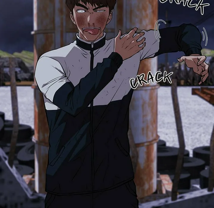 Malcolm, The Superstar Detective Chapter 47 page 124 - 
