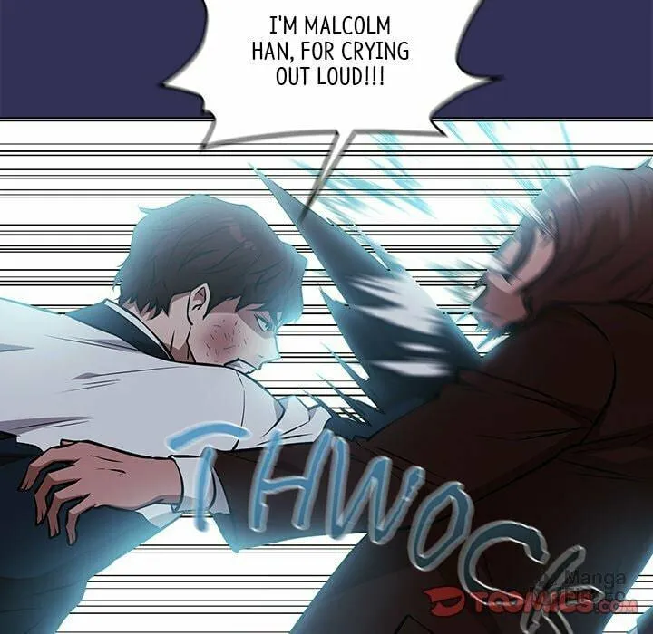 Malcolm, The Superstar Detective Chapter 47 page 48 - 