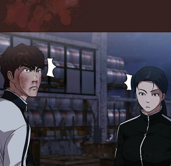 Malcolm, The Superstar Detective Chapter 48 page 105 - 