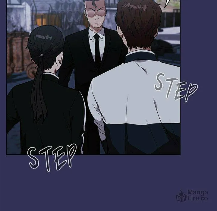 Malcolm, The Superstar Detective Chapter 48 page 115 - 