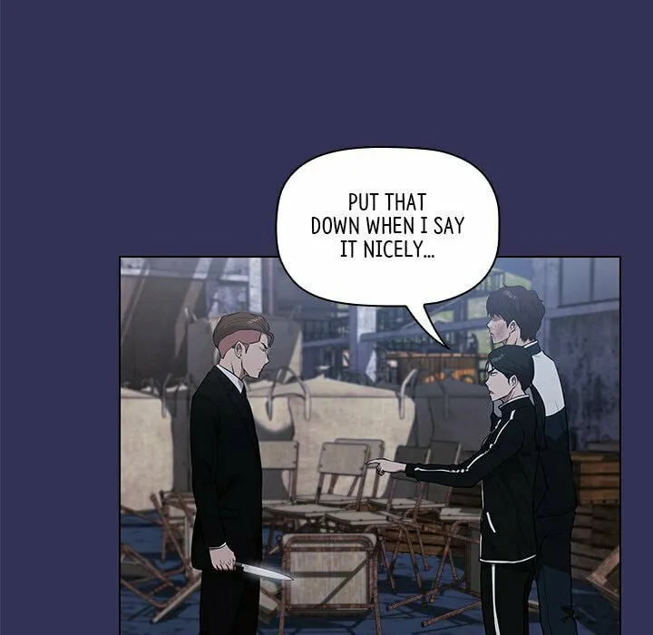 Malcolm, The Superstar Detective Chapter 48 page 116 - 