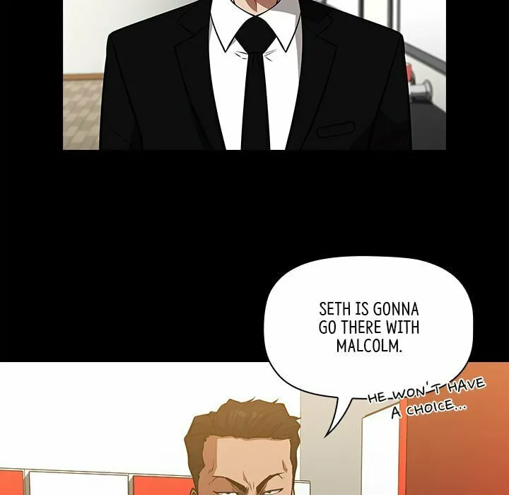 Malcolm, The Superstar Detective Chapter 48 page 28 - 