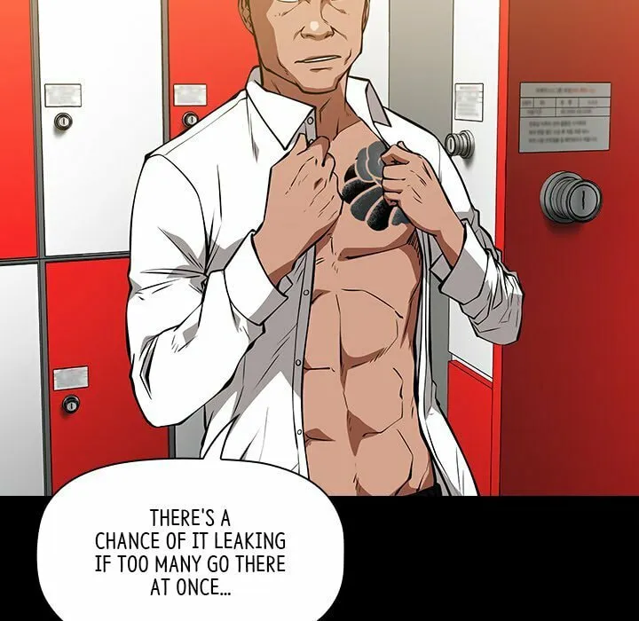 Malcolm, The Superstar Detective Chapter 48 page 29 - 