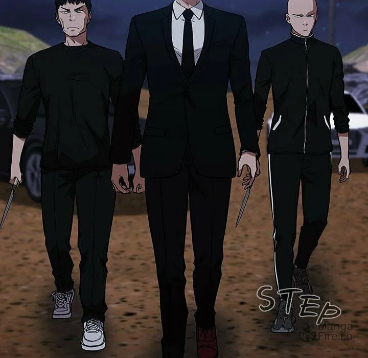Malcolm, The Superstar Detective Chapter 48 page 35 - 