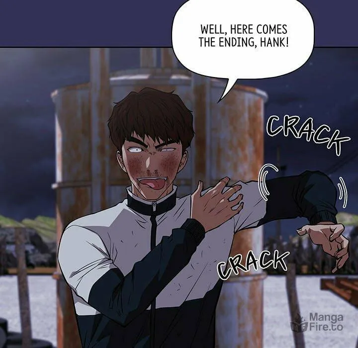 Malcolm, The Superstar Detective Chapter 48 page 10 - 