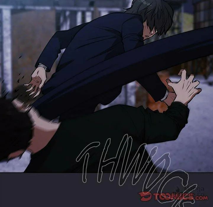 Malcolm, The Superstar Detective Chapter 49 page 12 - 