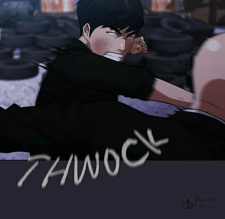 Malcolm, The Superstar Detective Chapter 49 page 10 - 