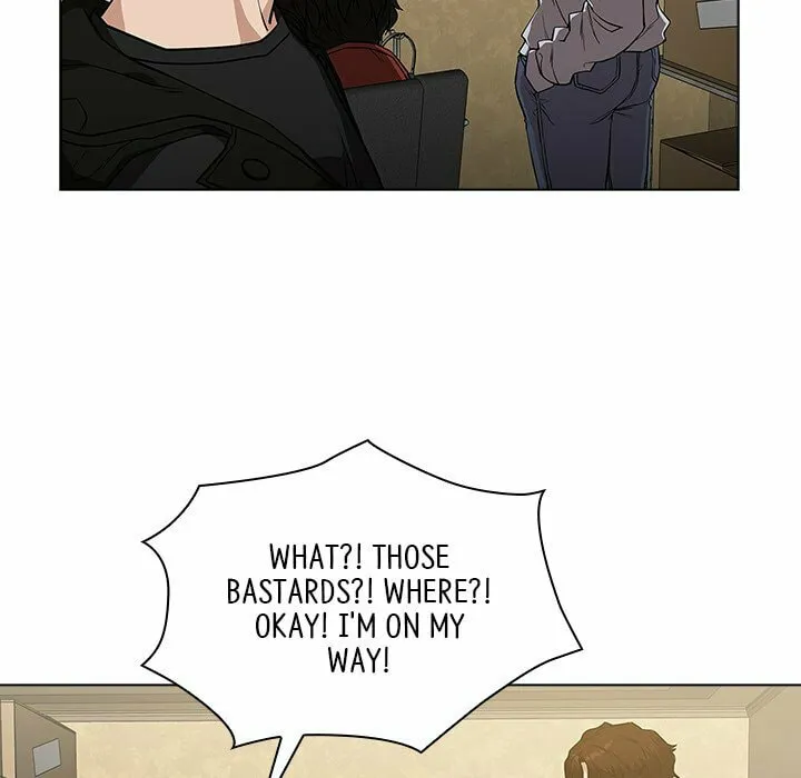 Malcolm, The Superstar Detective Chapter 5 page 104 - 