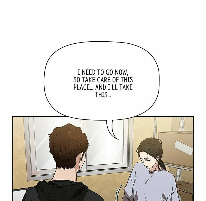 Malcolm, The Superstar Detective Chapter 5 page 106 - 
