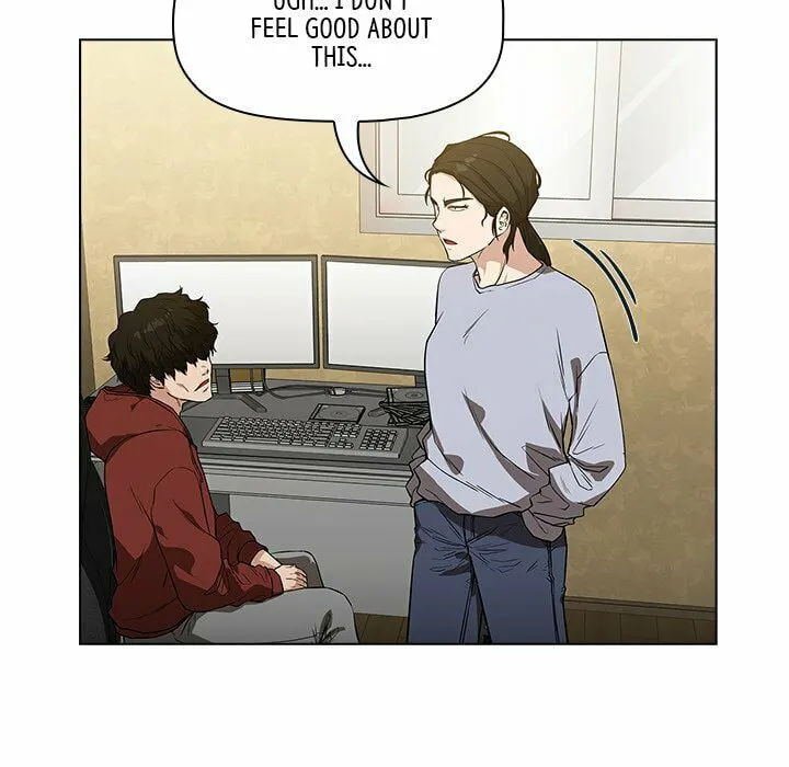 Malcolm, The Superstar Detective Chapter 5 page 118 - 