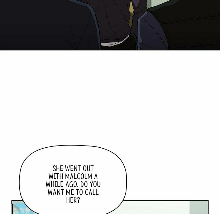 Malcolm, The Superstar Detective Chapter 5 page 16 - 