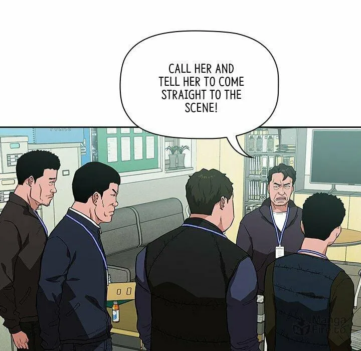 Malcolm, The Superstar Detective Chapter 5 page 18 - 