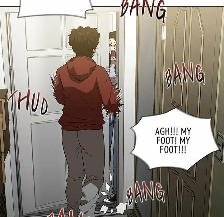 Malcolm, The Superstar Detective Chapter 5 page 46 - 