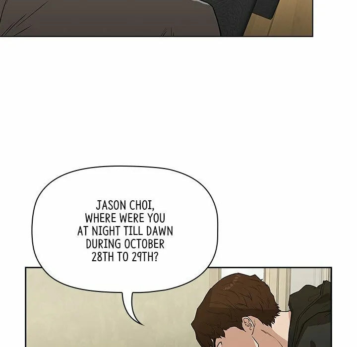 Malcolm, The Superstar Detective Chapter 5 page 58 - 