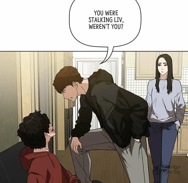 Malcolm, The Superstar Detective Chapter 5 page 60 - 
