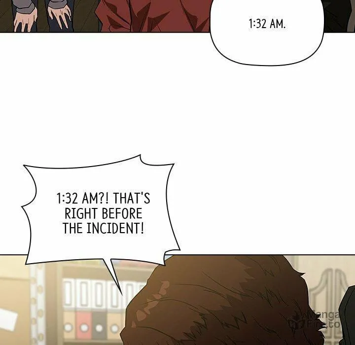 Malcolm, The Superstar Detective Chapter 5 page 84 - 
