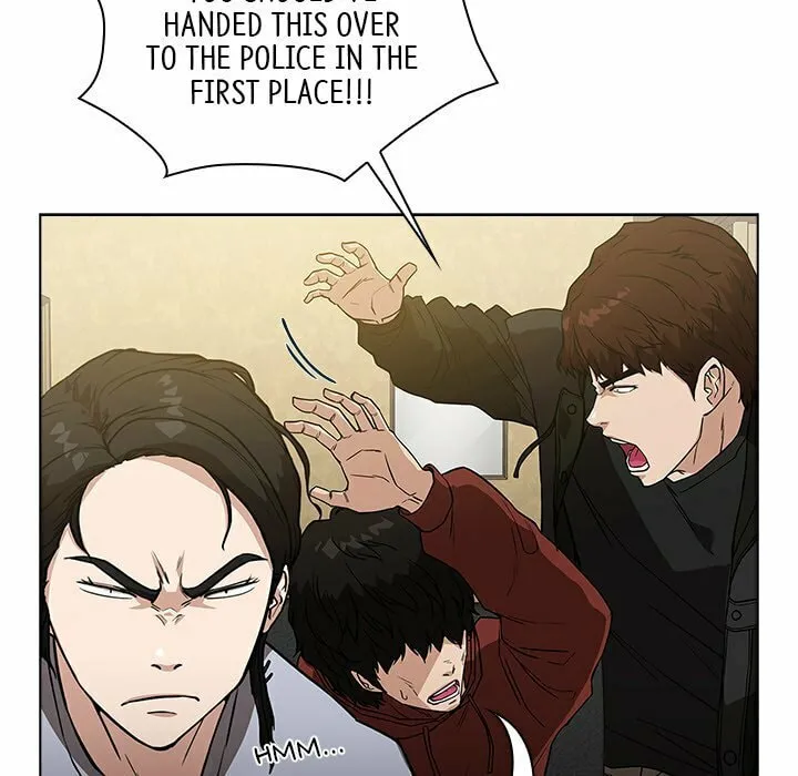 Malcolm, The Superstar Detective Chapter 5 page 88 - 