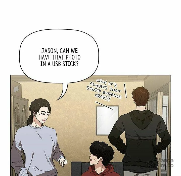 Malcolm, The Superstar Detective Chapter 5 page 96 - 