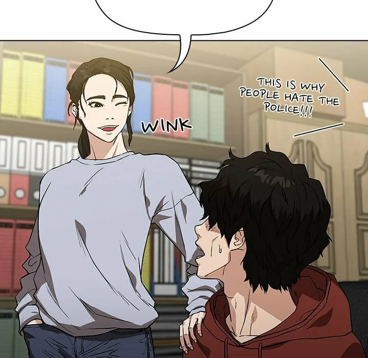 Malcolm, The Superstar Detective Chapter 5 page 98 - 