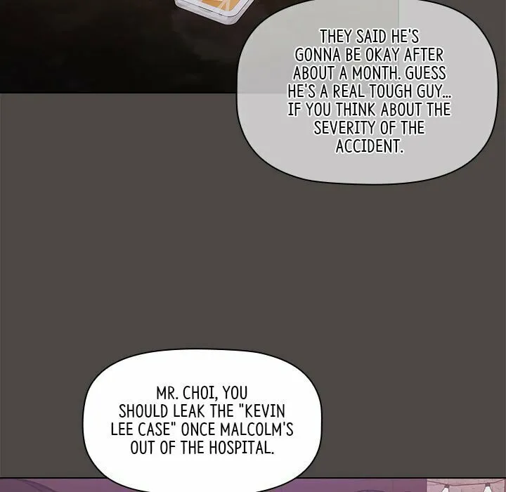 Malcolm, The Superstar Detective Chapter 50 page 133 - 