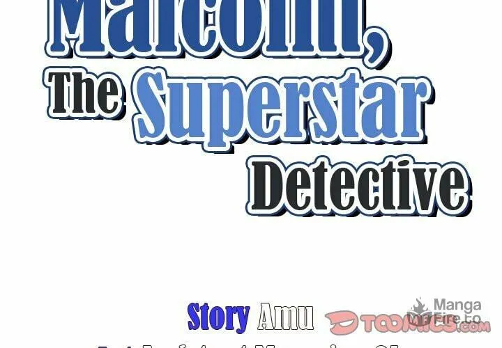 Malcolm, The Superstar Detective Chapter 50 page 3 - 