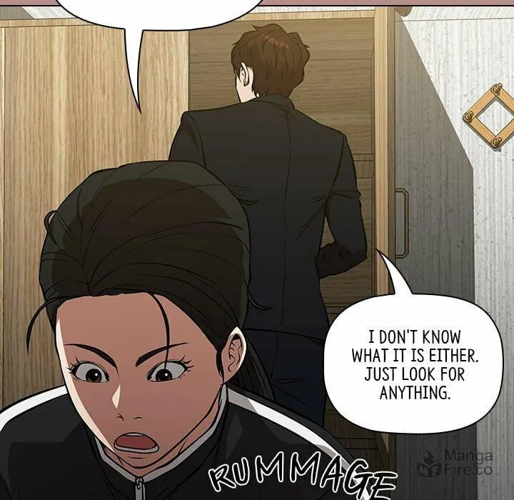 Malcolm, The Superstar Detective Chapter 50 page 95 - 