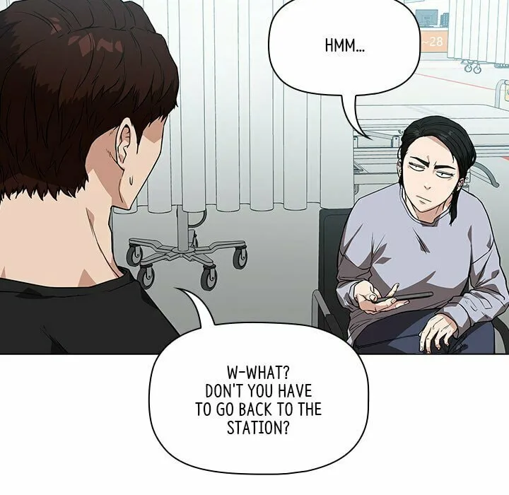 Malcolm, The Superstar Detective Chapter 6 page 116 - 