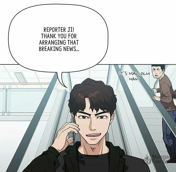 Malcolm, The Superstar Detective Chapter 6 page 125 - 