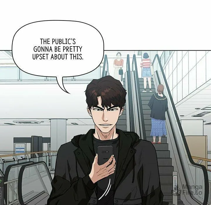 Malcolm, The Superstar Detective Chapter 6 page 130 - 