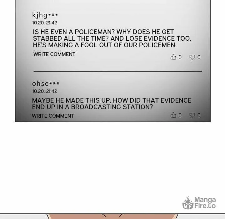 Malcolm, The Superstar Detective Chapter 6 page 132 - 