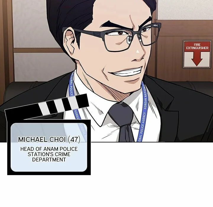 Malcolm, The Superstar Detective Chapter 6 page 152 - 