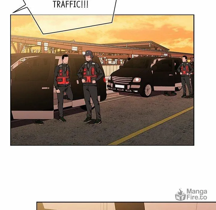 Malcolm, The Superstar Detective Chapter 6 page 27 - 