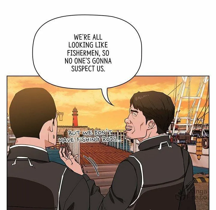 Malcolm, The Superstar Detective Chapter 6 page 36 - 