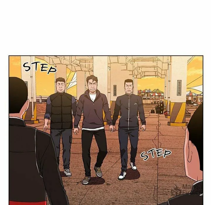 Malcolm, The Superstar Detective Chapter 6 page 63 - 