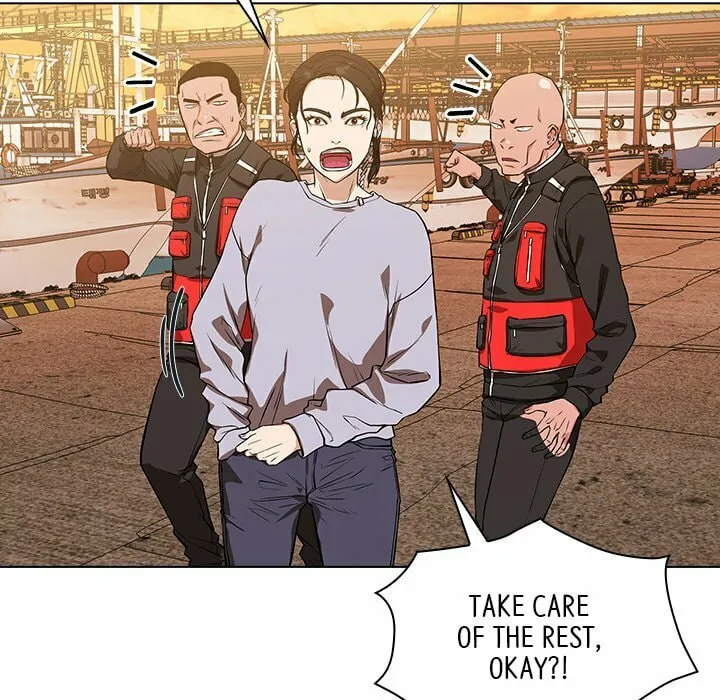Malcolm, The Superstar Detective Chapter 6 page 74 - 