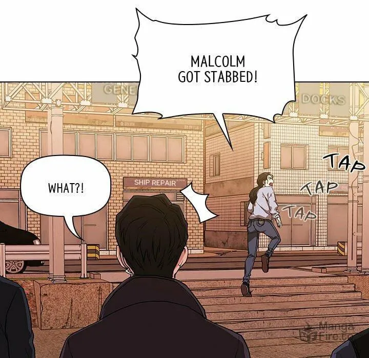 Malcolm, The Superstar Detective Chapter 6 page 78 - 