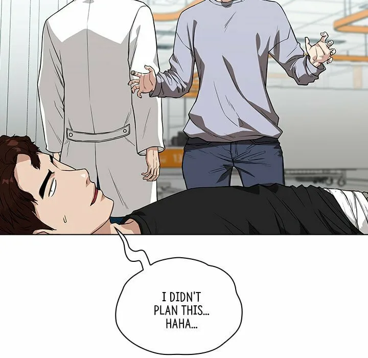 Malcolm, The Superstar Detective Chapter 6 page 98 - 