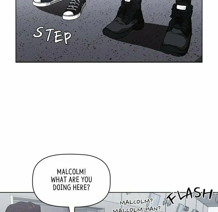 Malcolm, The Superstar Detective Chapter 7 page 119 - 
