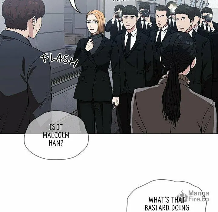 Malcolm, The Superstar Detective Chapter 7 page 120 - 