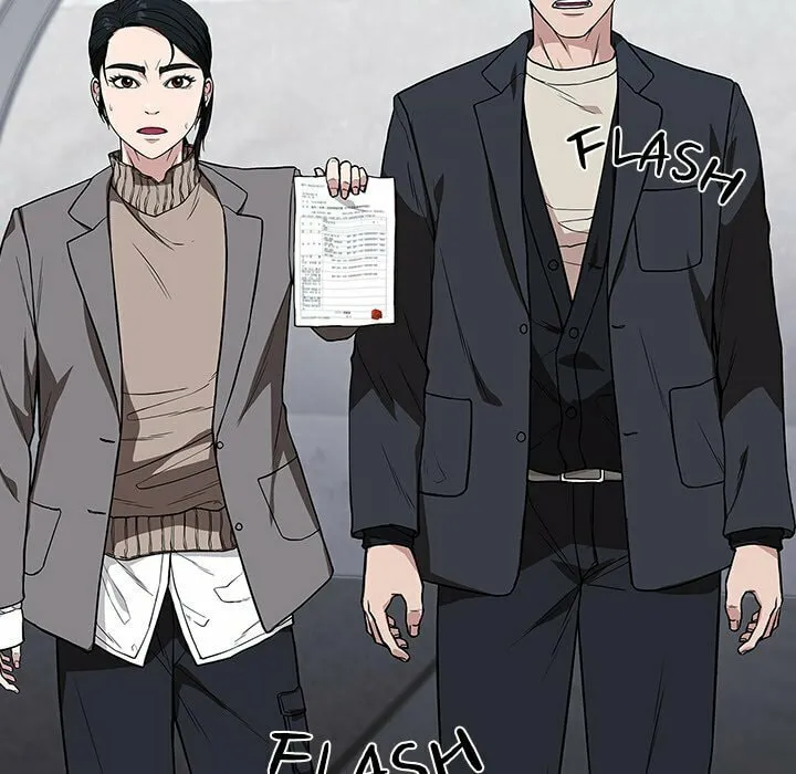 Malcolm, The Superstar Detective Chapter 7 page 122 - 