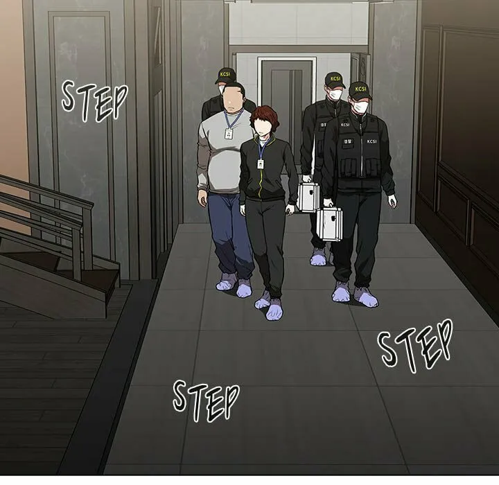 Malcolm, The Superstar Detective Chapter 7 page 134 - 