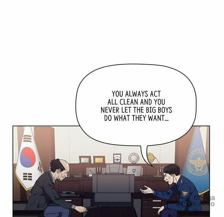 Malcolm, The Superstar Detective Chapter 7 page 30 - 